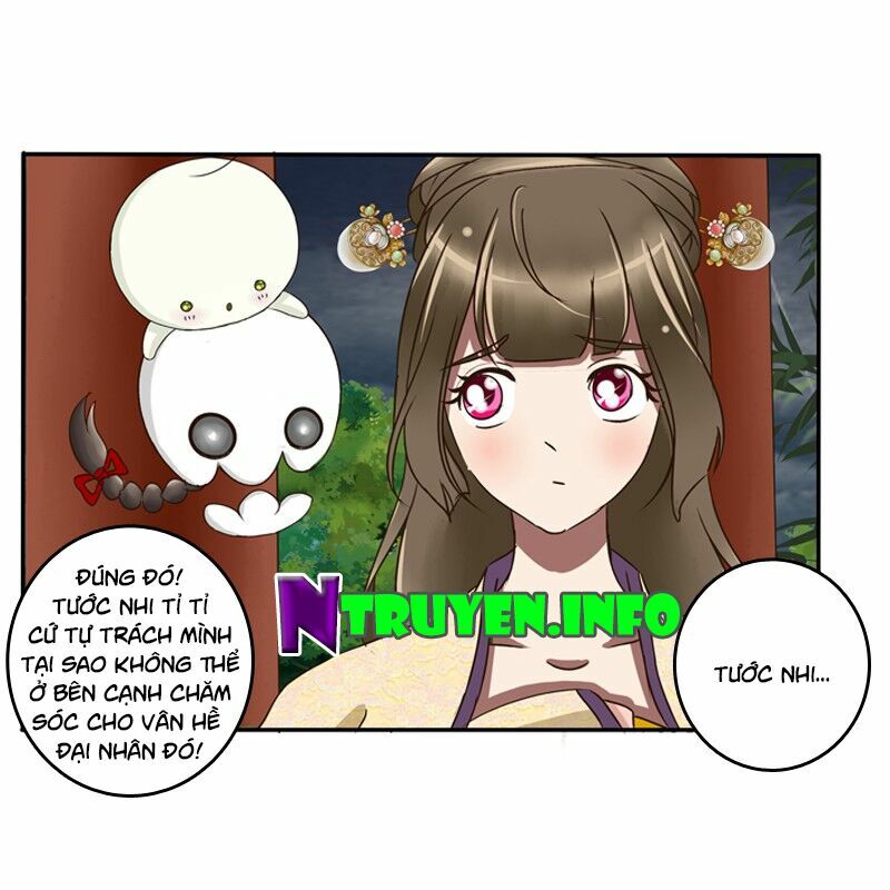 thông linh phi chapter 70 15