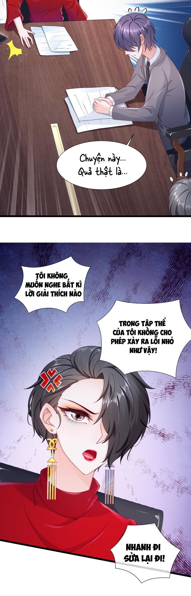 Tỷ Tỷ Không Hề Có Ý Xấu chapter 7