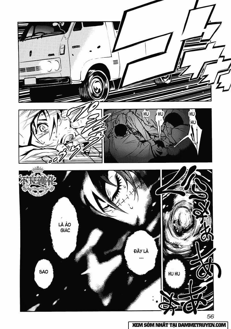 thời niên thiếu bác sĩ quái dị chapter 2 3