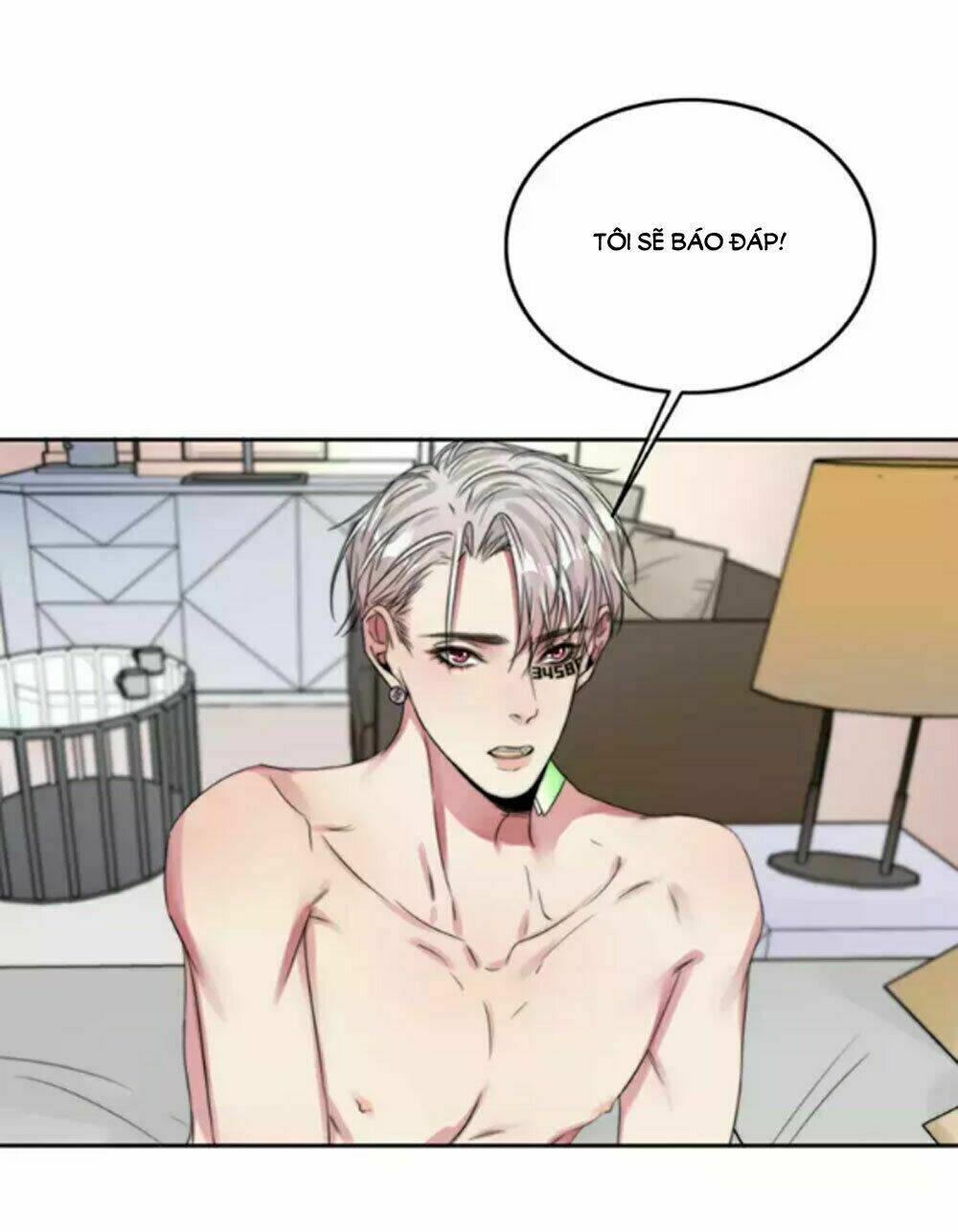 fan biến thái và thần tượng xinh đẹp chapter 43 9