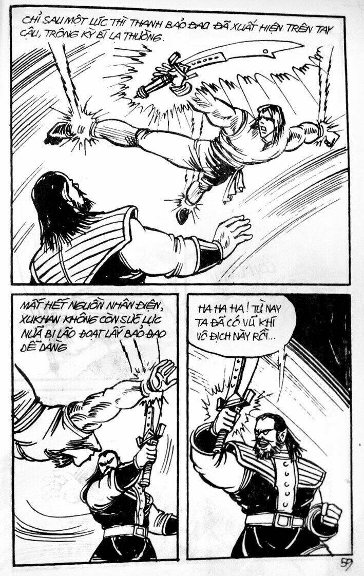 dũng sĩ hesman chapter 114 57