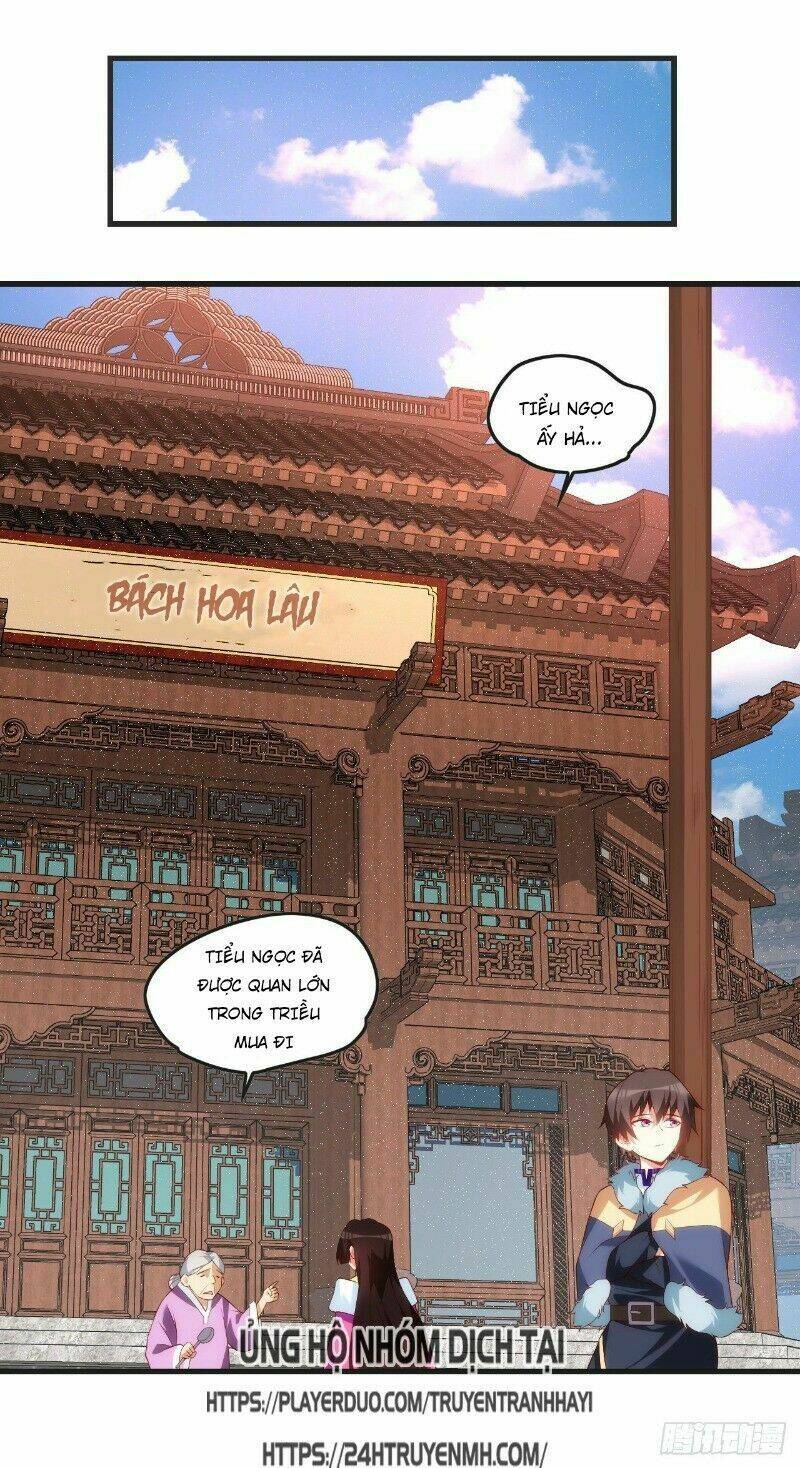 lãnh chúa cái gì không quan trọng chapter 53 11