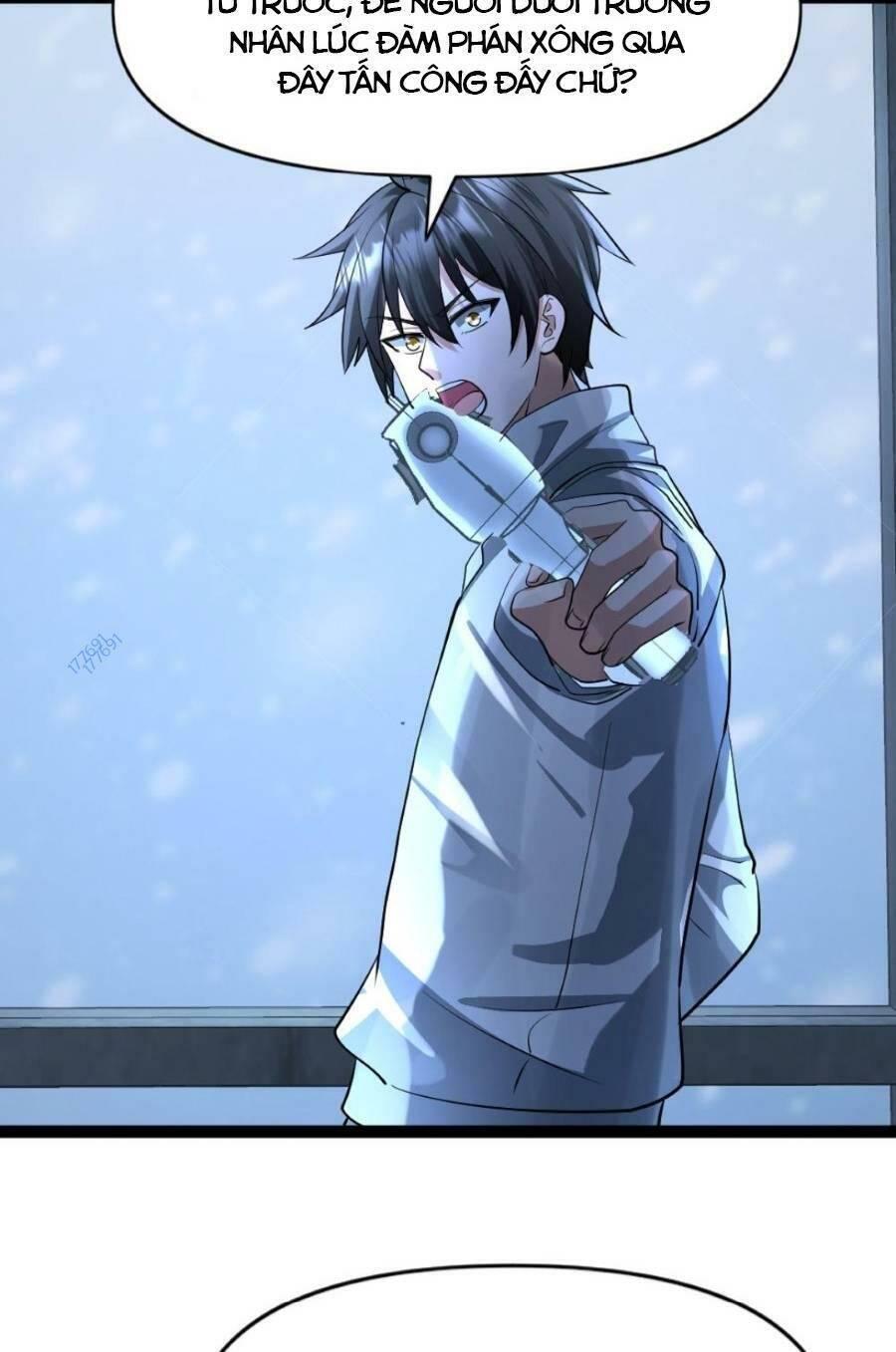 đóng băng toàn cầu: tôi gây dựng nên phòng an toàn thời tận thế chapter 66 7