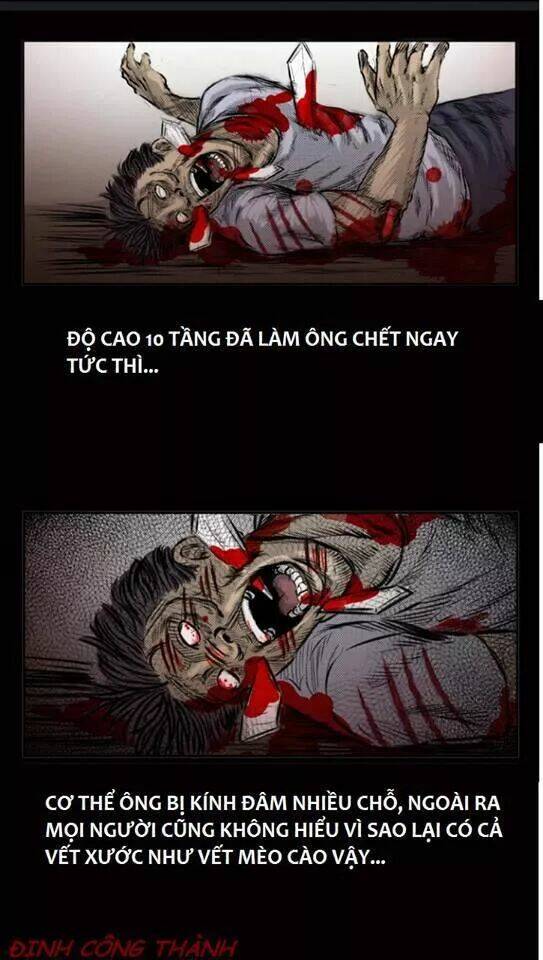 thầy súng kể chuyện ma chapter 16 22