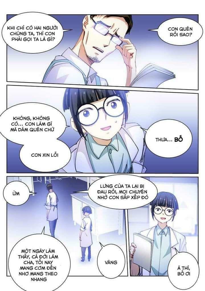 bạch vương tọa chapter 76 3