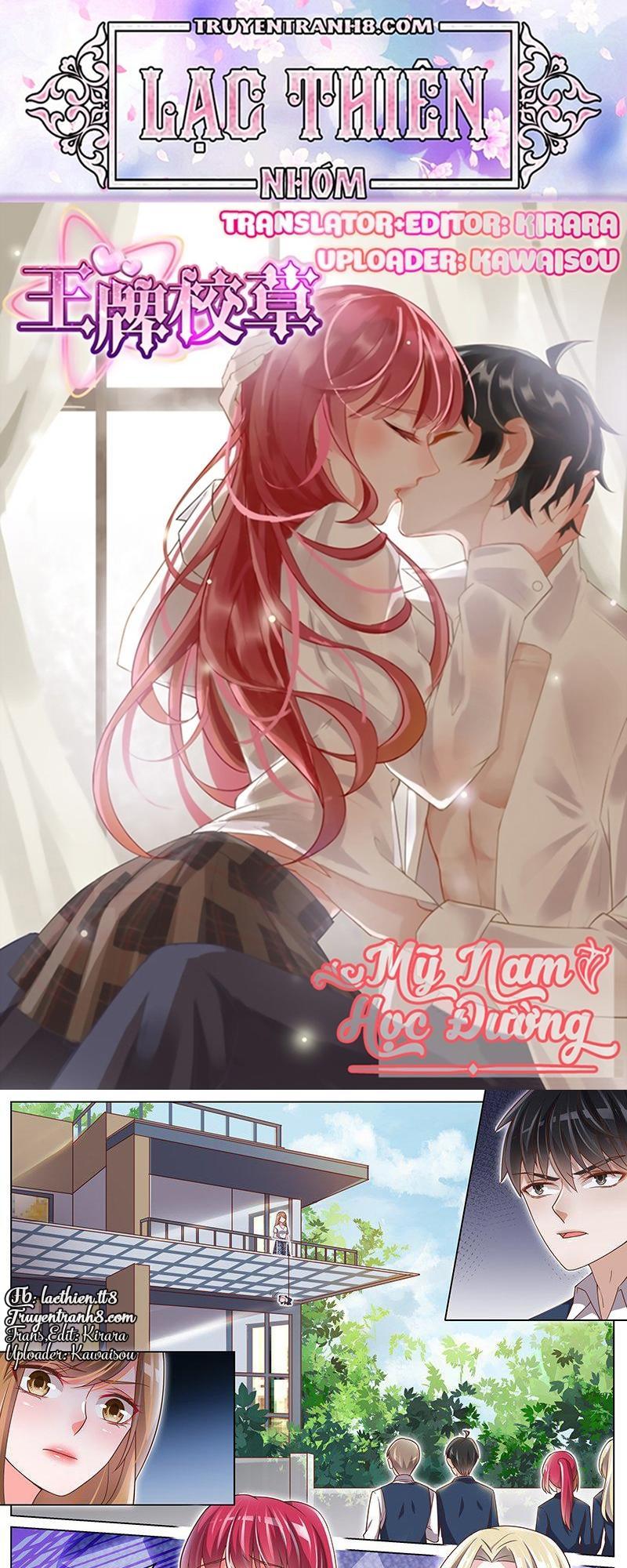 vương bài giáo thảo chapter 106 1