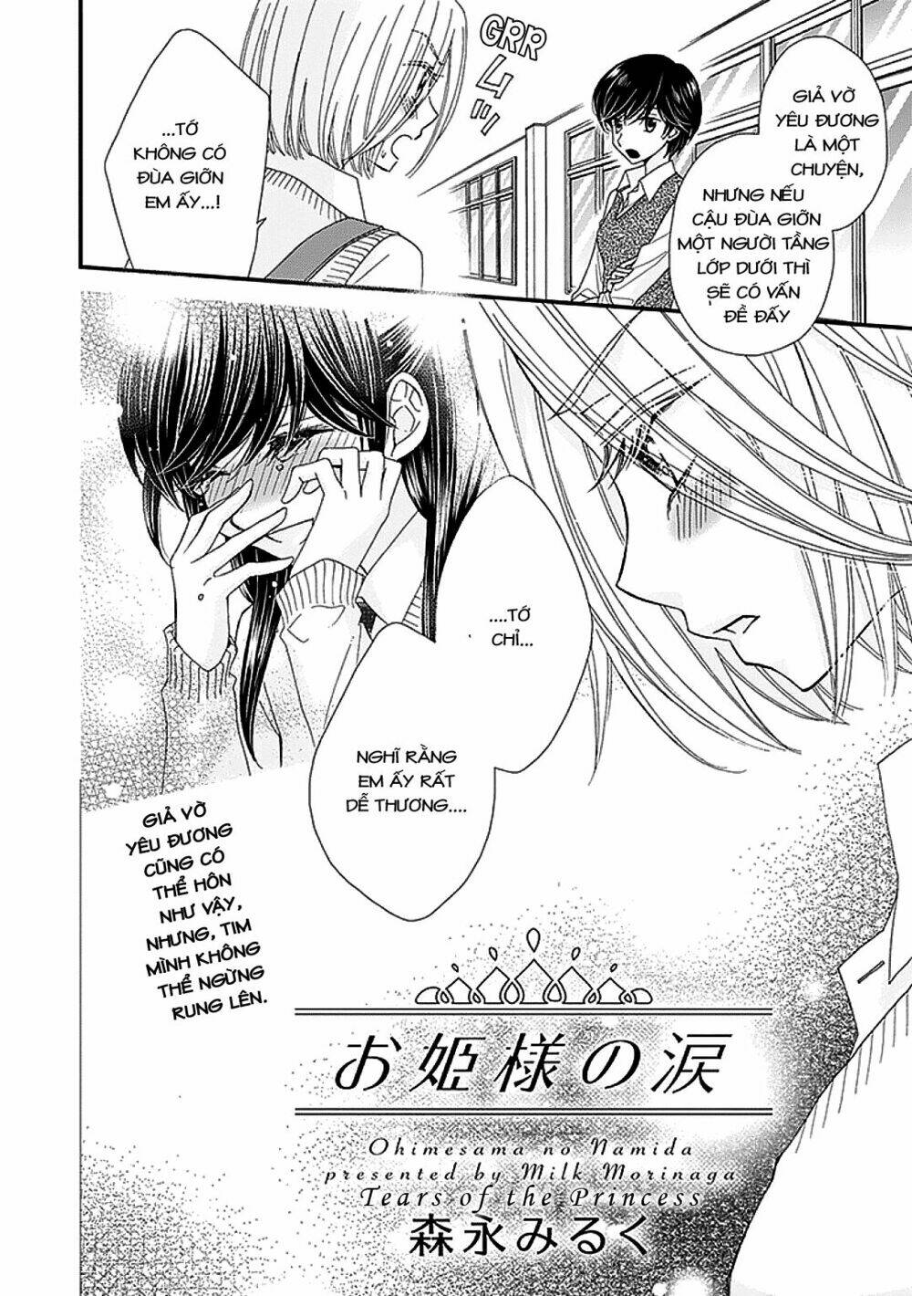 the princess's mirror chapter 5 2