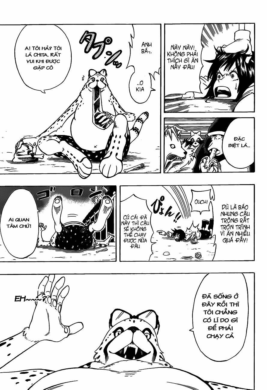 oumagadoki doubutsuen chapter 3 7