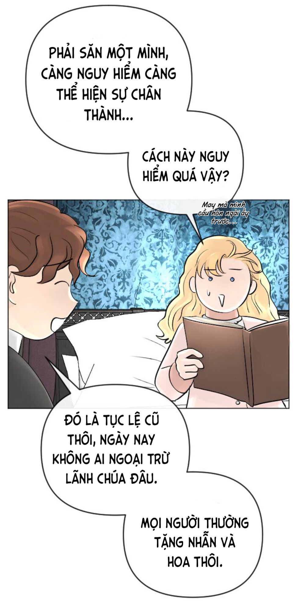 lựa chọn cuối cùng của tôi là nam phụ chapter 22 20