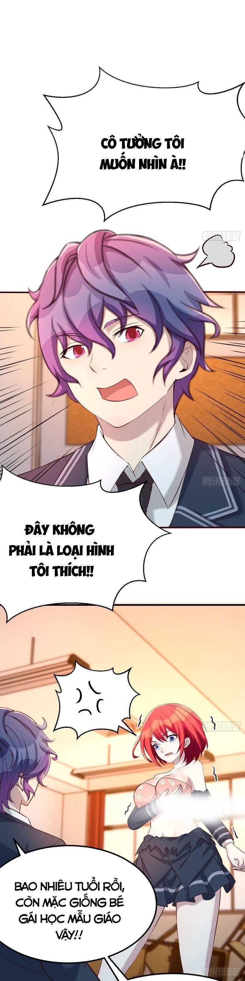 thiên tứ thức tỉnh chapter 16 7