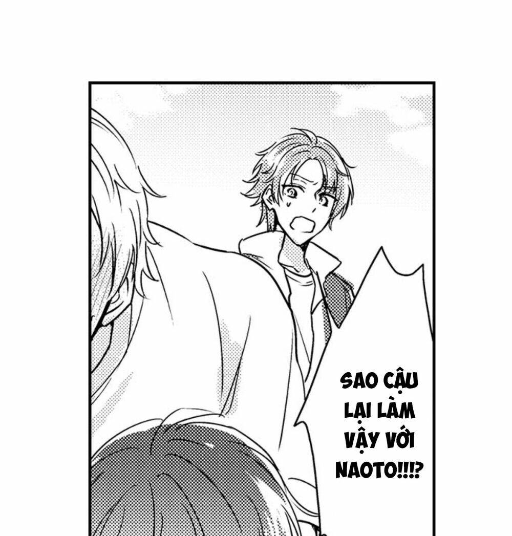 mang thai ở trường nam sinh chapter 61 11