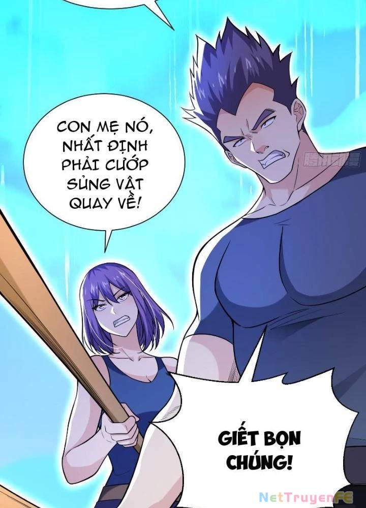 từ dã quái bắt đầu thăng cấp chapter 21 116