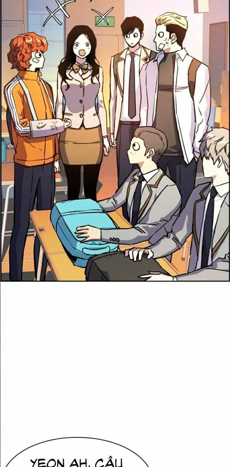 bạn học tôi là lính đánh thuê chapter 39 15