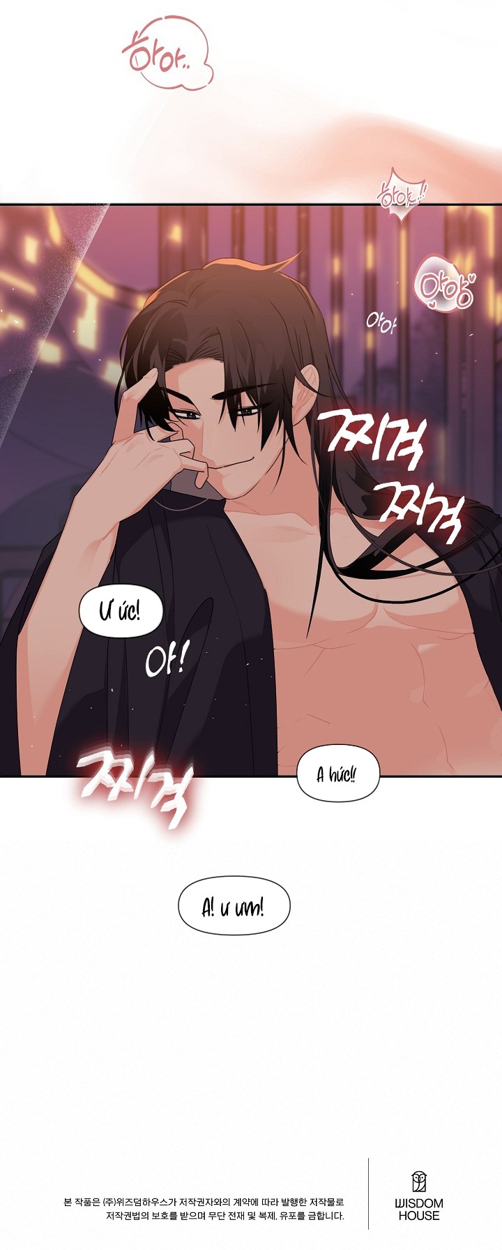 Căn Nhà Của Hồ Ly chapter 3.2 - Trang 20