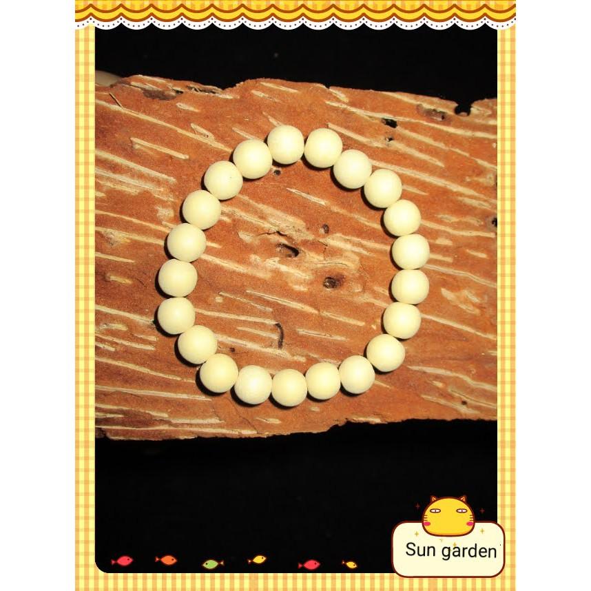 VÒNG TAY GỖ BỒ ĐỀ MAY MẮN BÌNH AN 08MM