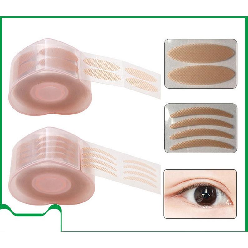 Cuộn Dáng Kích Mí Mắt 2 Loại Làm Cho Đôi Mắt To Đẹp