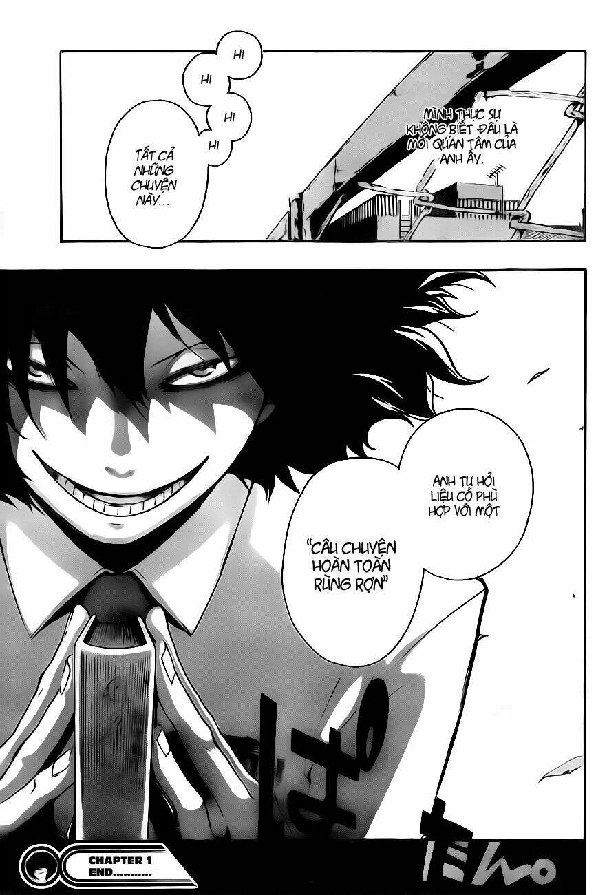 kiben gakuha, yotsuya senpai no kaidan chapter 1 55