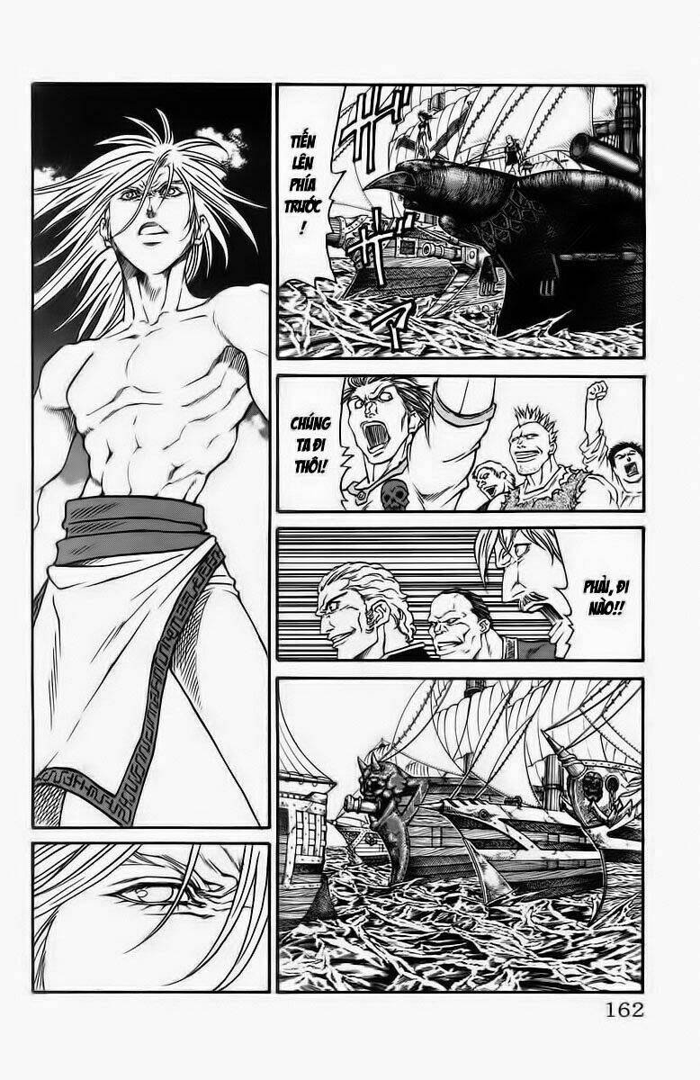 vua trên biển chapter 230 15