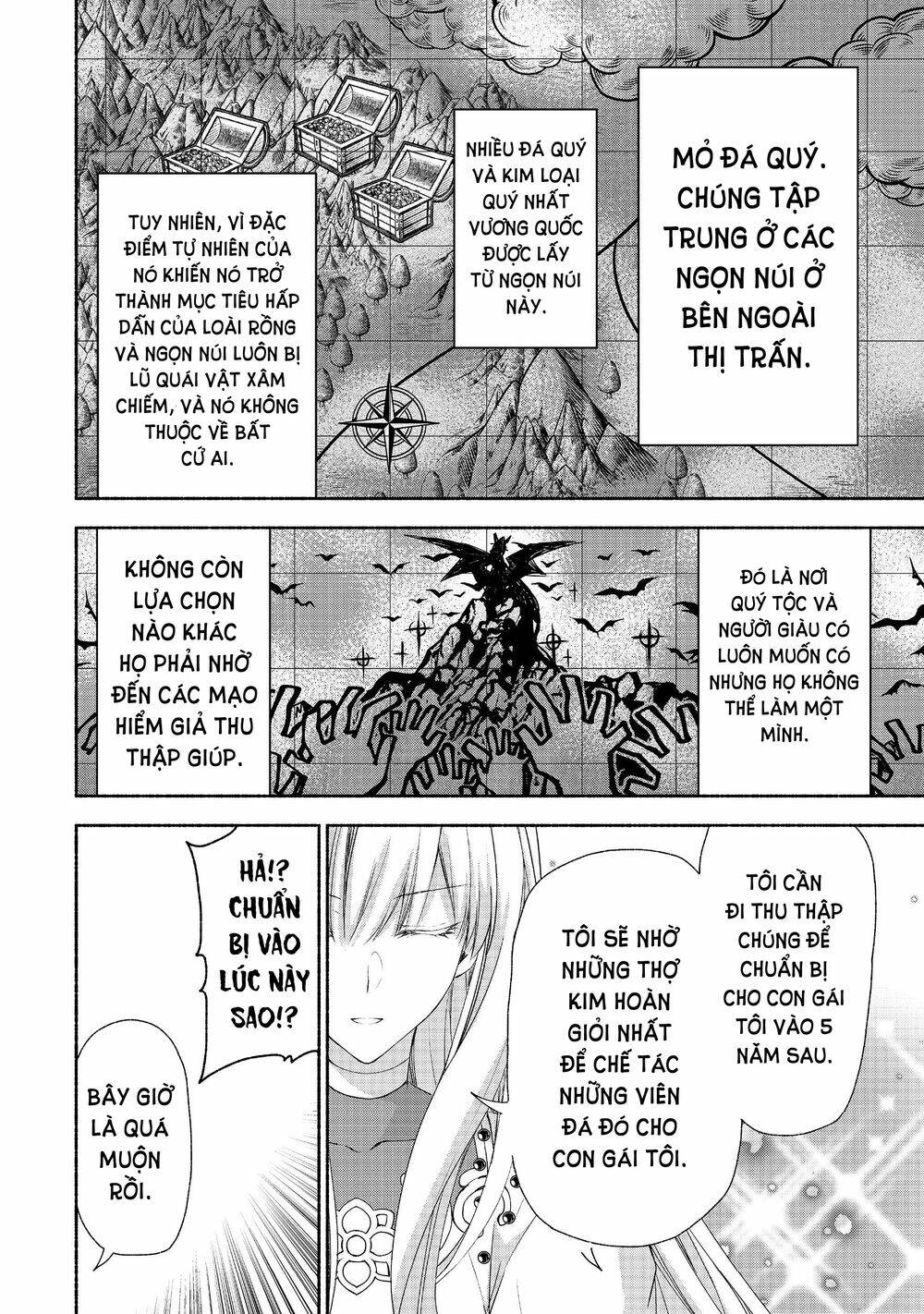 moto kizoku reijou de mikon no haha desuga, musumetachi ga kawaii sugite boukenshagyo mo ku ni narim chapter 4 26