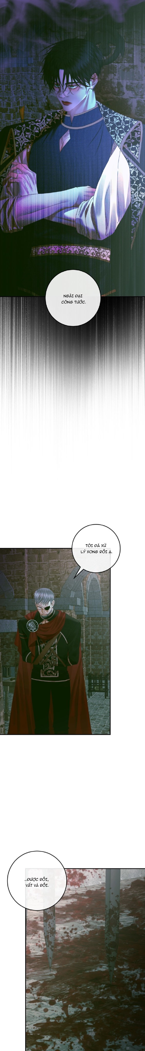 trở thành cô vợ khế ước của nhân vật phản diện chapter 98.1 17