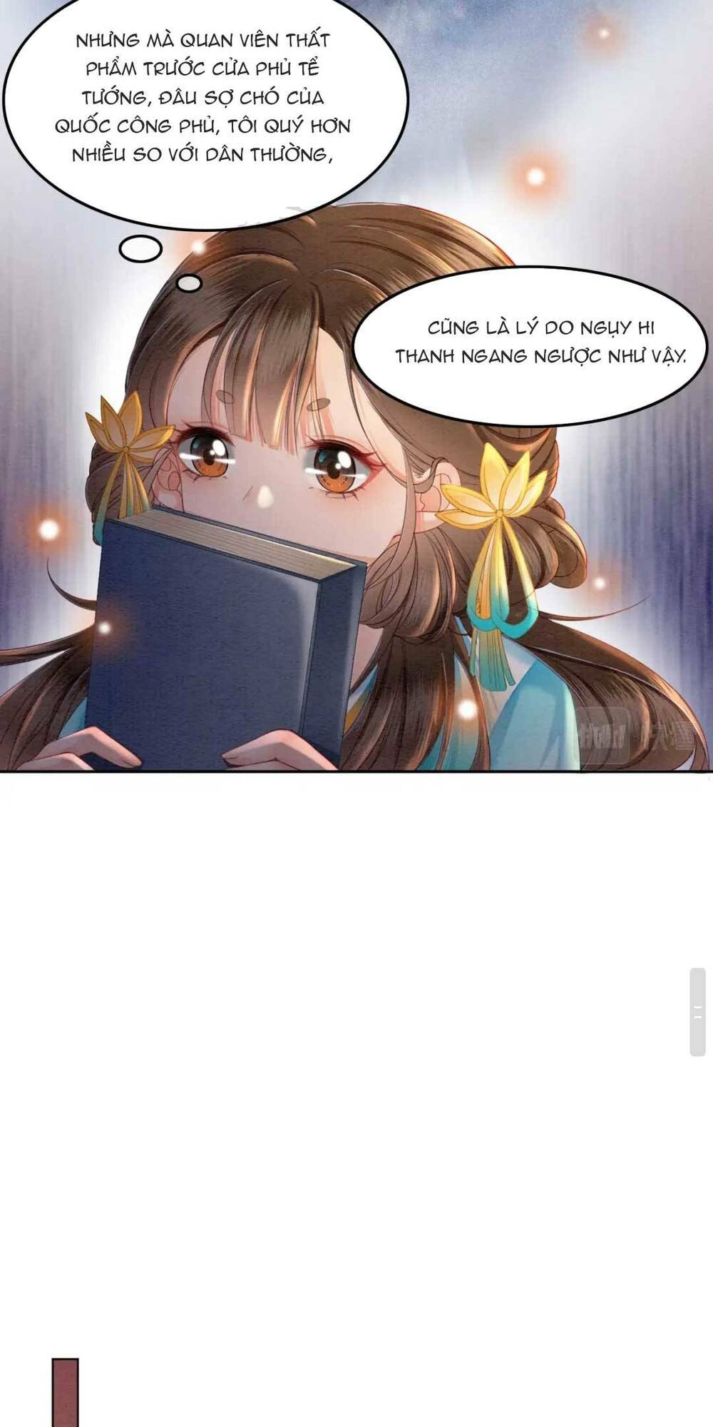 xuyên đến cổ đại ta được muôn ngàn sủng ái chapter 6 31