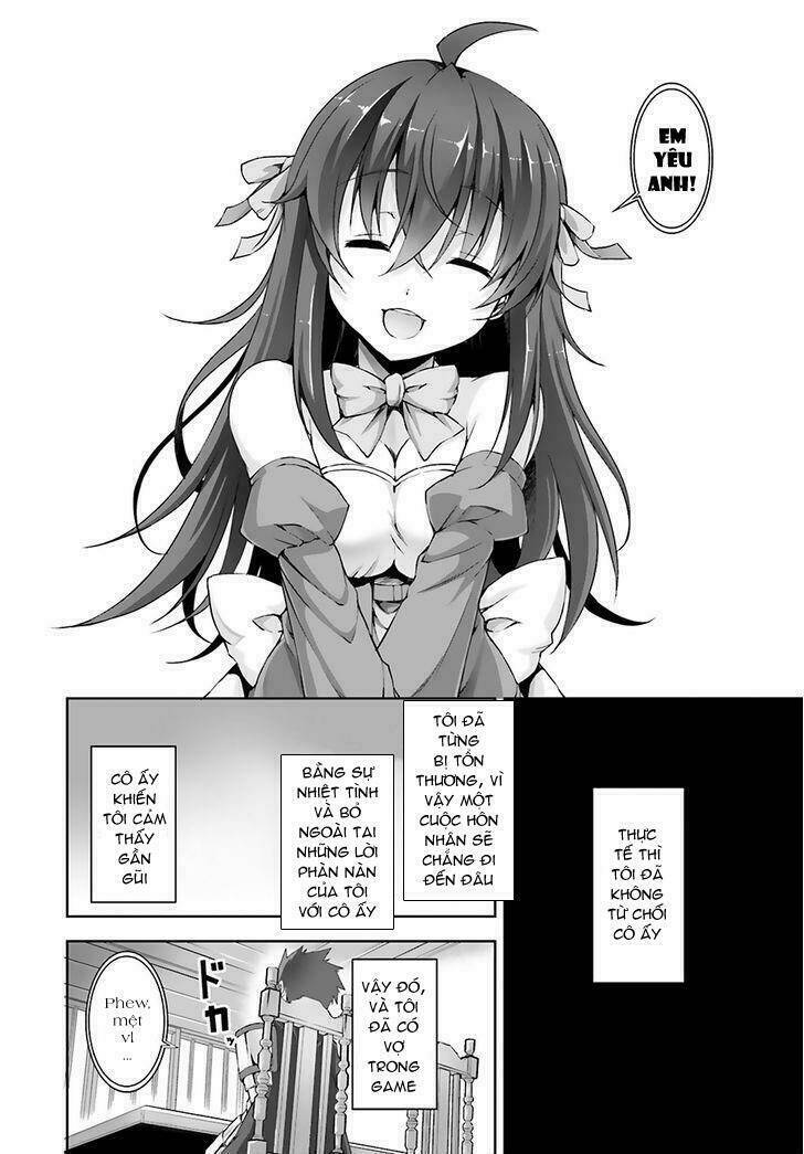 netgame no yome wa onna no ko ja nai to omotta? chapter 1 16