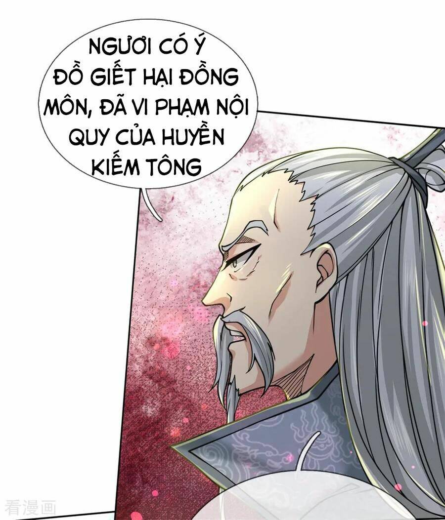 thân thể của ta là kiếm chủng chapter 54 26