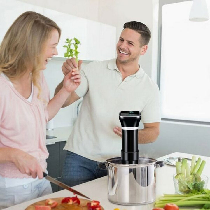 Máy Rã Đông Thịt SOUS VIDE - Home and Garden