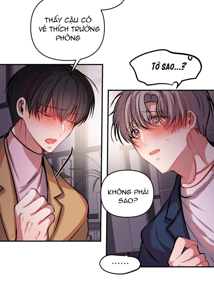 hợp đồng tình yêu chapter 31 32