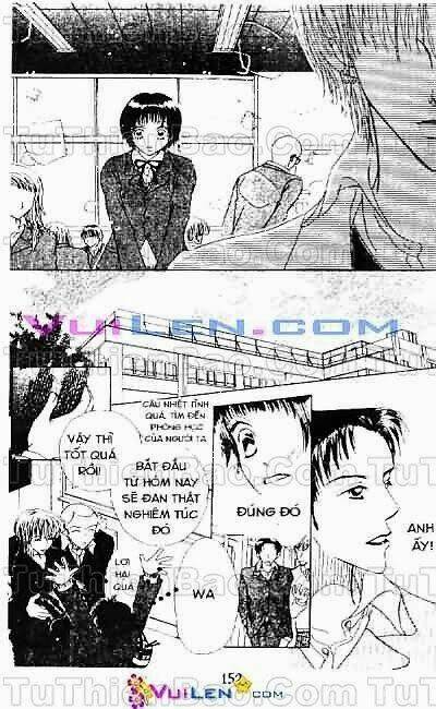 1/4 tình yêu chapter 1 153