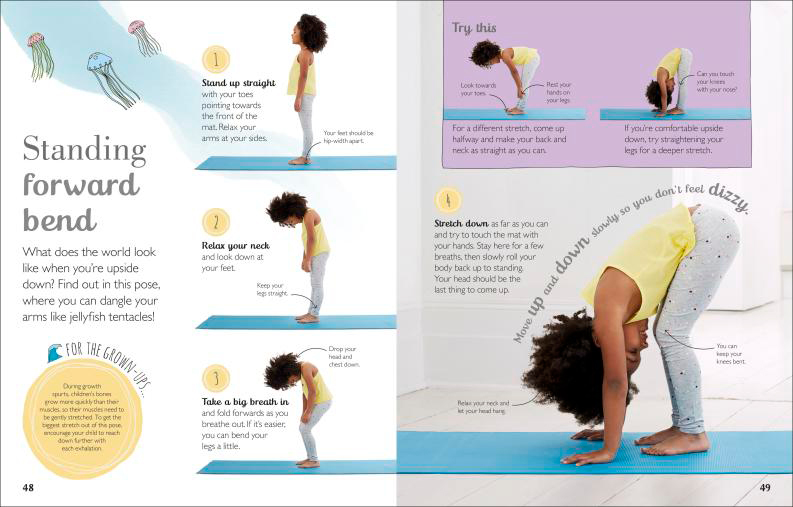 Yoga For Kids