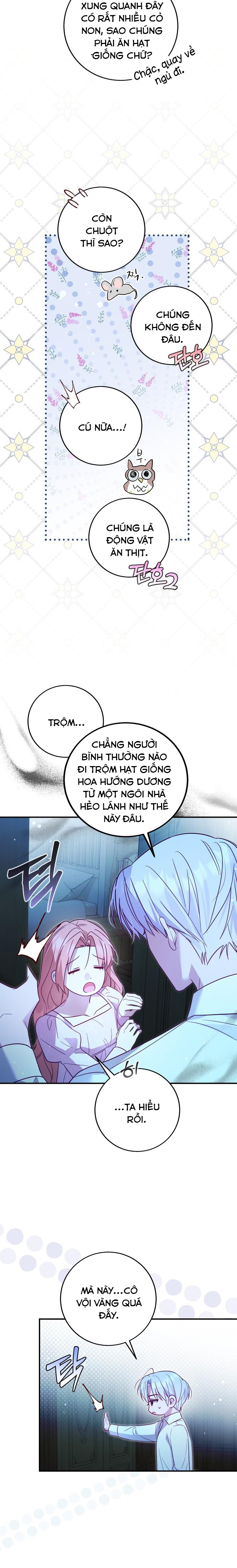 ngã xuống thiên đường chapter 21 21