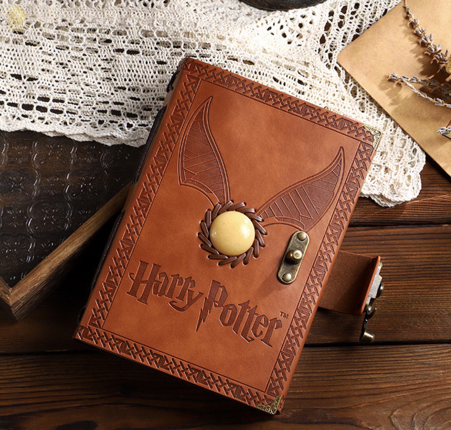 Sổ Da Harry Potter