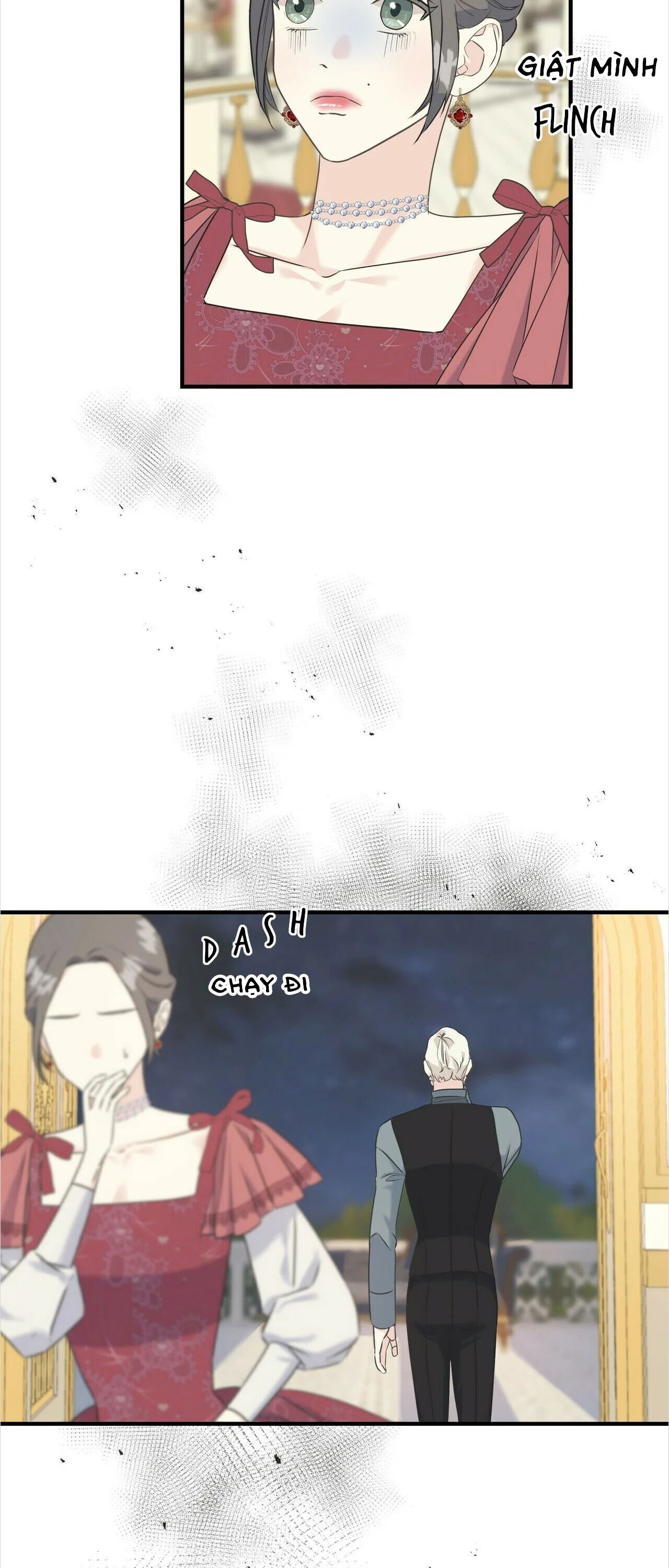 hoàng tử dâm đảng và nữ hiệp sĩ ngầu lòi chapter 28.3 11