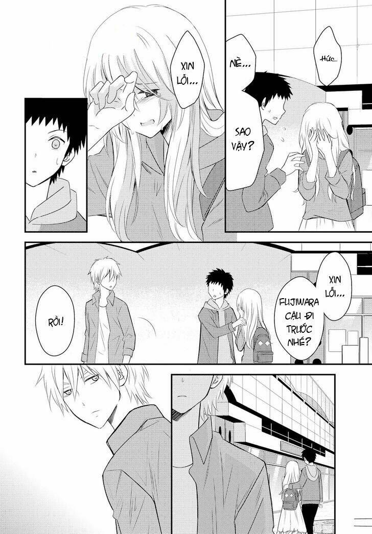 netsuzou trap chapter 20 33