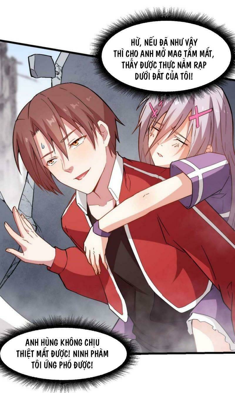 vườn trường cuồng sư hệ thống chapter 97 11