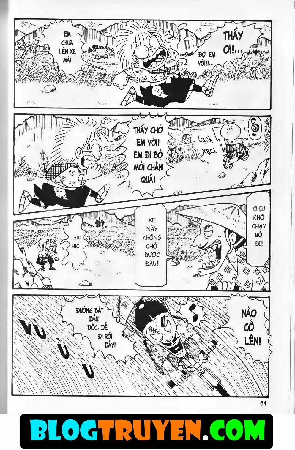 ninja loạn thị bản đẹp chapter 2.2 13