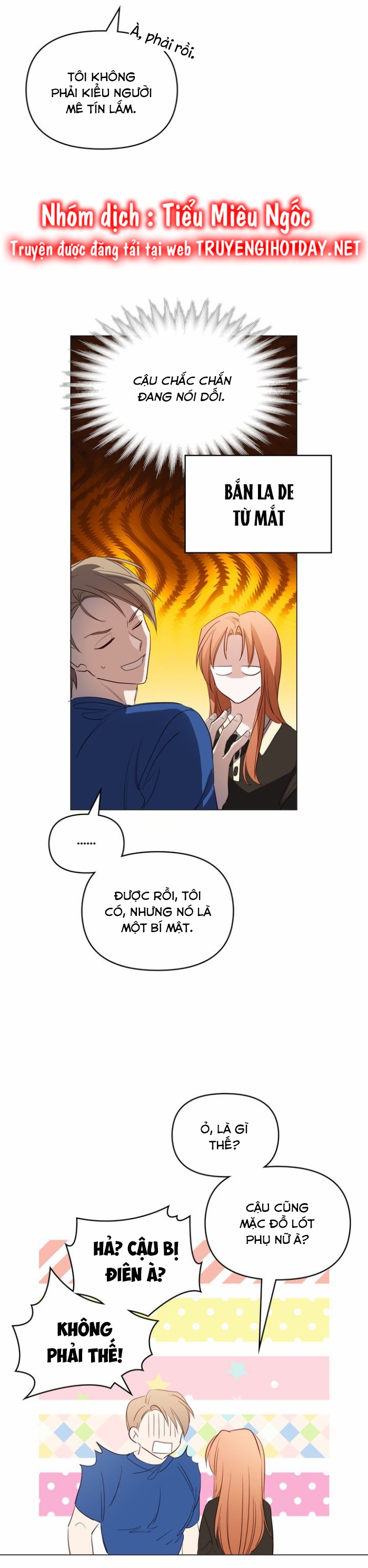 juliet, chúng ta không phải ở kansas đâu! chapter 25 13