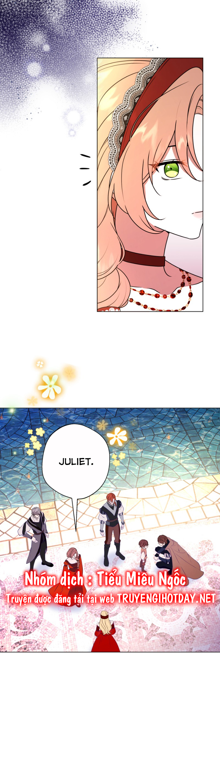 hãy tránh xa khỏi tôi, romeo chapter 85 3