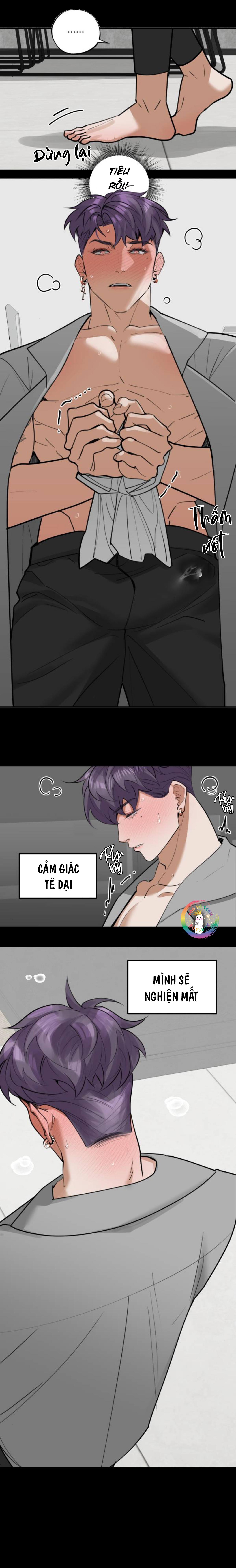 pry (trộm nhìn) chapter 12 1