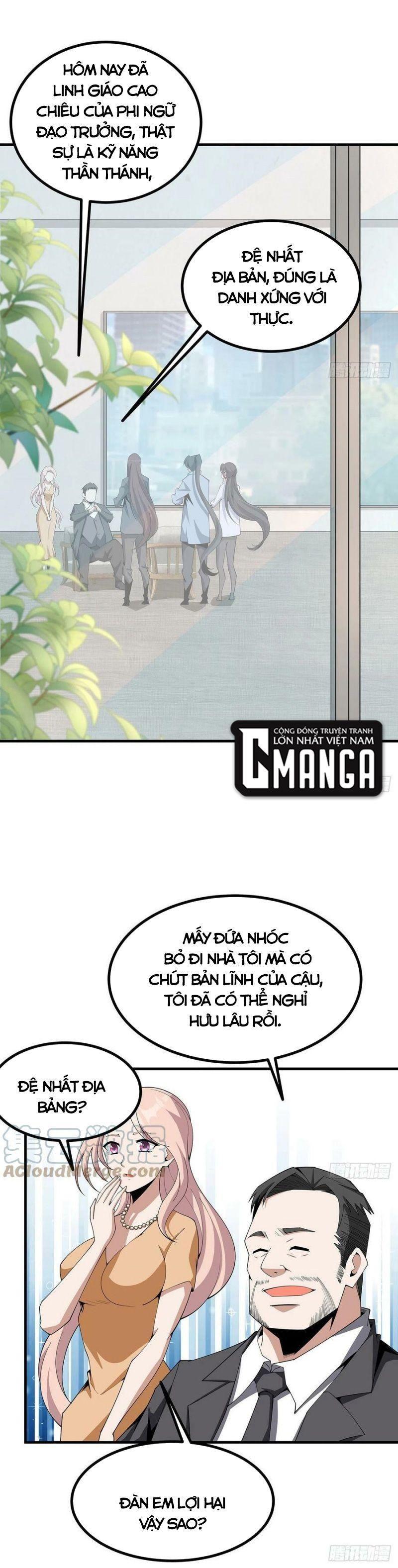 địa cầu đệ nhất kiếm chapter 120 7