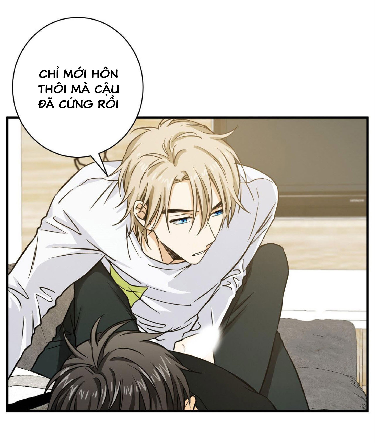 cú homerun lần thứ 7 chapter 15 17