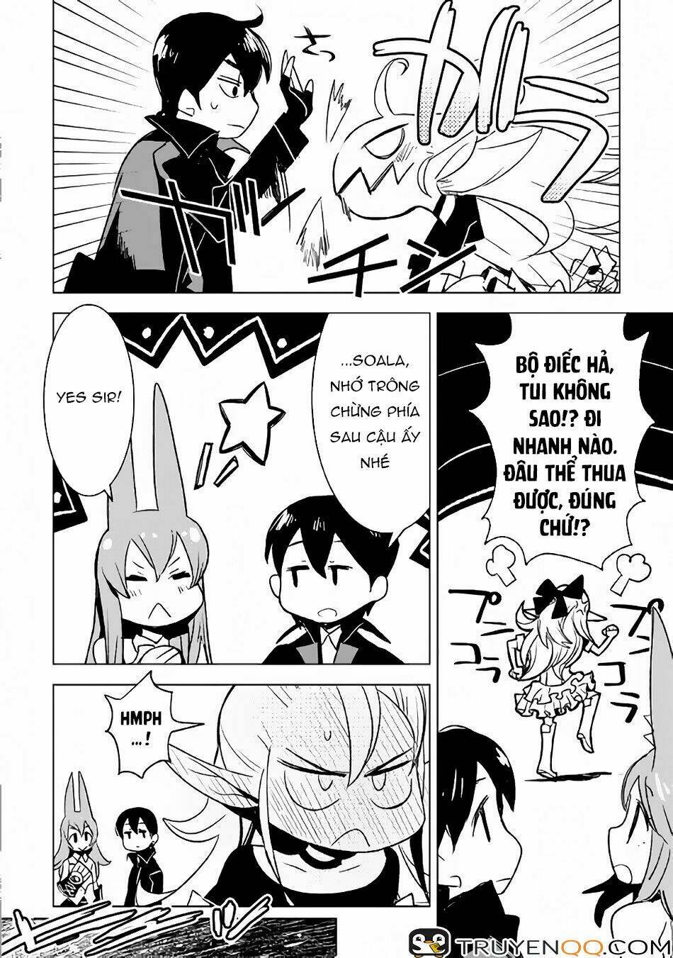 kuro no souzou shoukanshi - tenseisha no hangyaku chapter 20 9