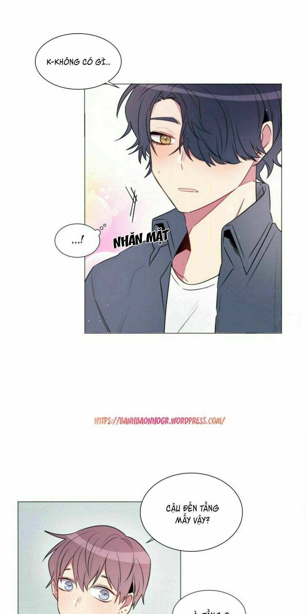 vẽ nên tình yêu của chúng ta chapter 20 10