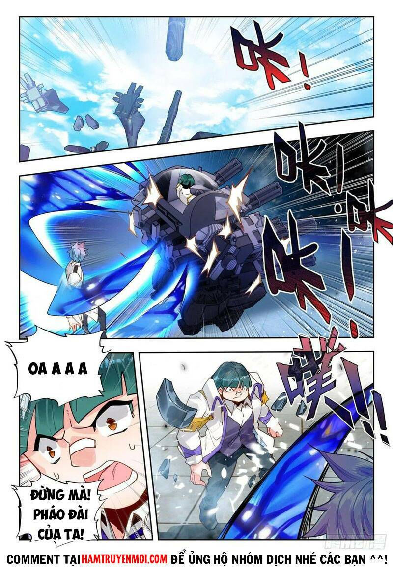 tuyệt thế đường môn - đấu la đại lục 2 chapter 306 14