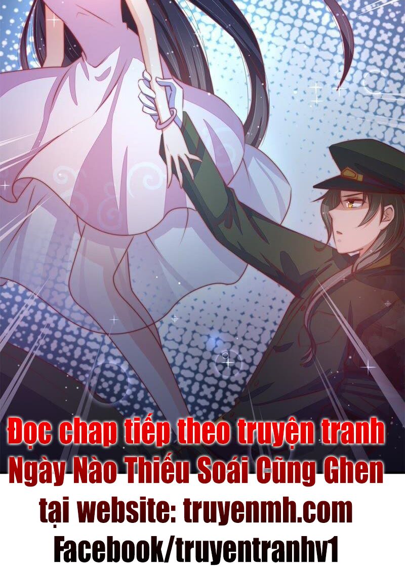 ngày nào thiếu soái cũng ghen chapter 110 20