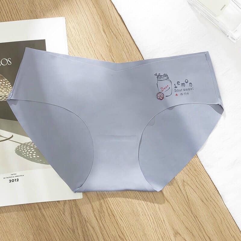 COMBO 10 Quần Lót Nữ Chất lạnh Không viền Cao Cấp