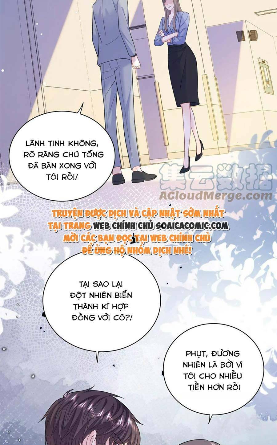 tôi dựa vào tà ý: nghịch chuyển nhân sinh chapter 116 10