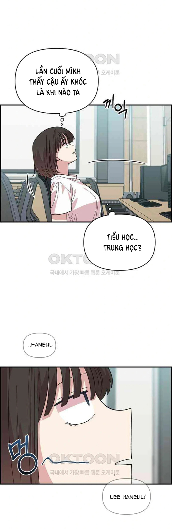 Phức Hợp Bạn Thời Thơ Ấu chapter 2.1 - Trang 36
