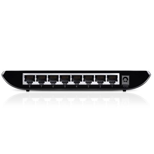 Switch TP-Link TL-SG1008D- Hàng chính hãng